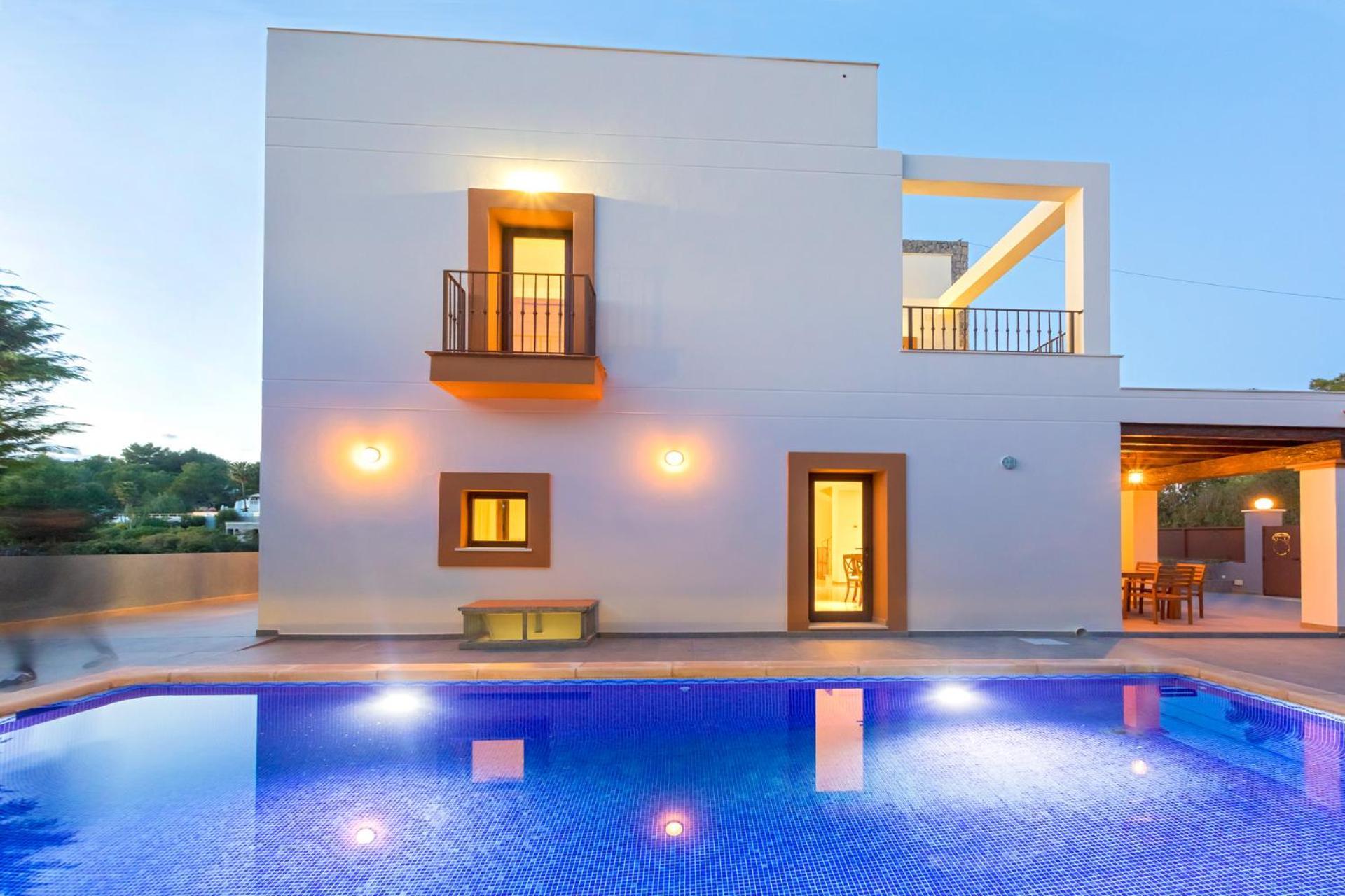 Villa Alexandra Таламанка Экстерьер фото