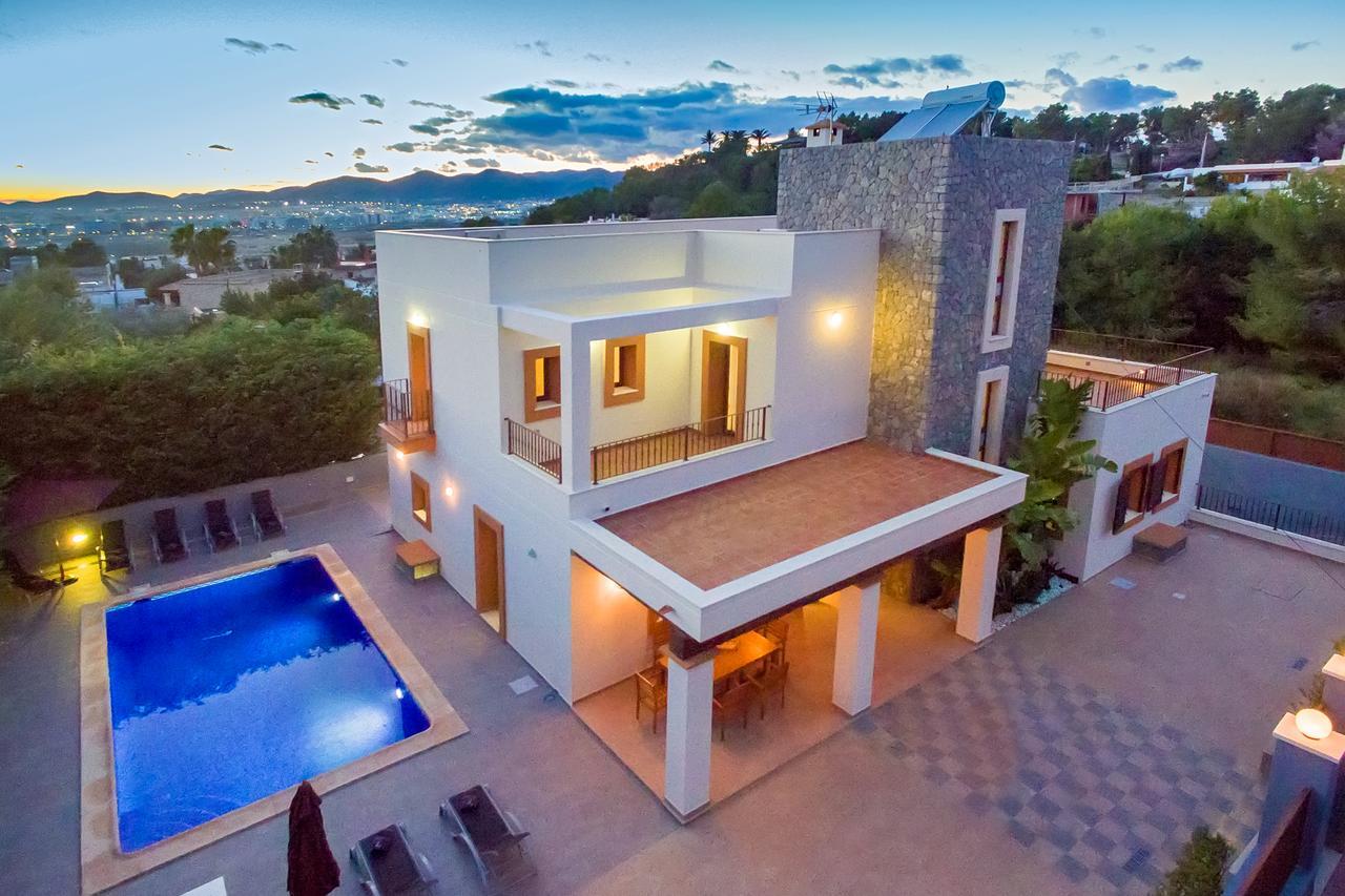 Villa Alexandra Таламанка Экстерьер фото
