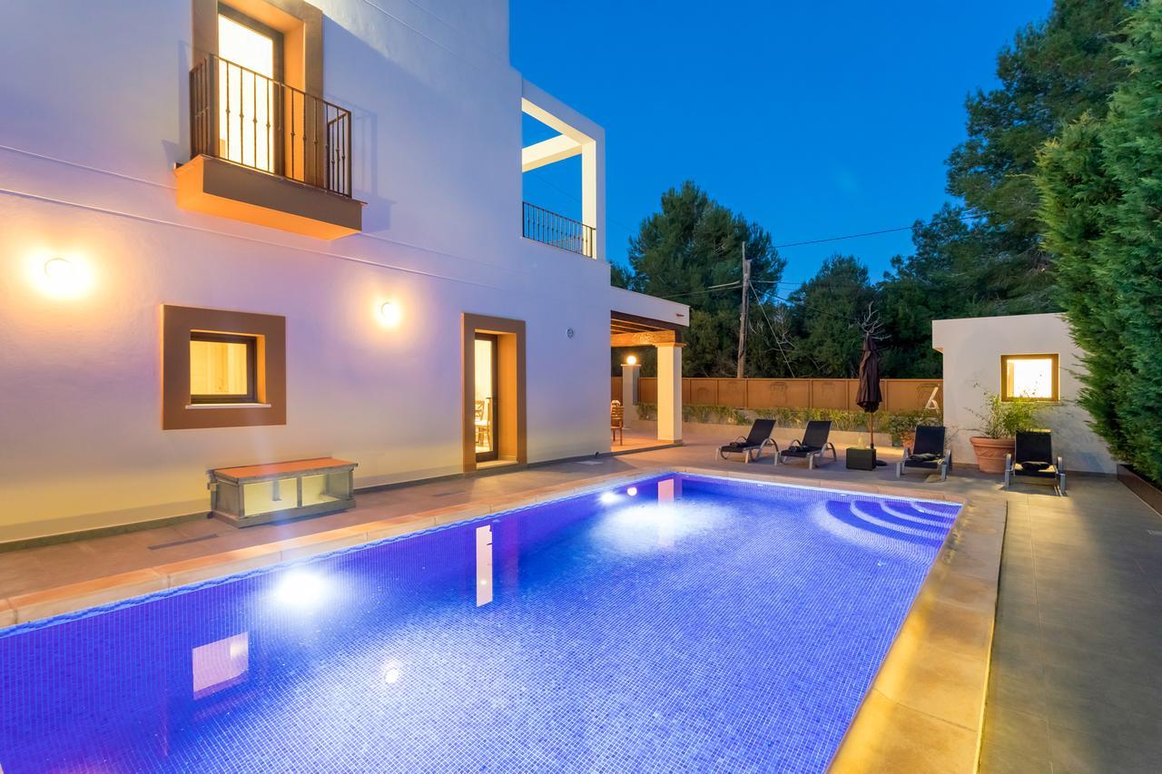 Villa Alexandra Таламанка Экстерьер фото