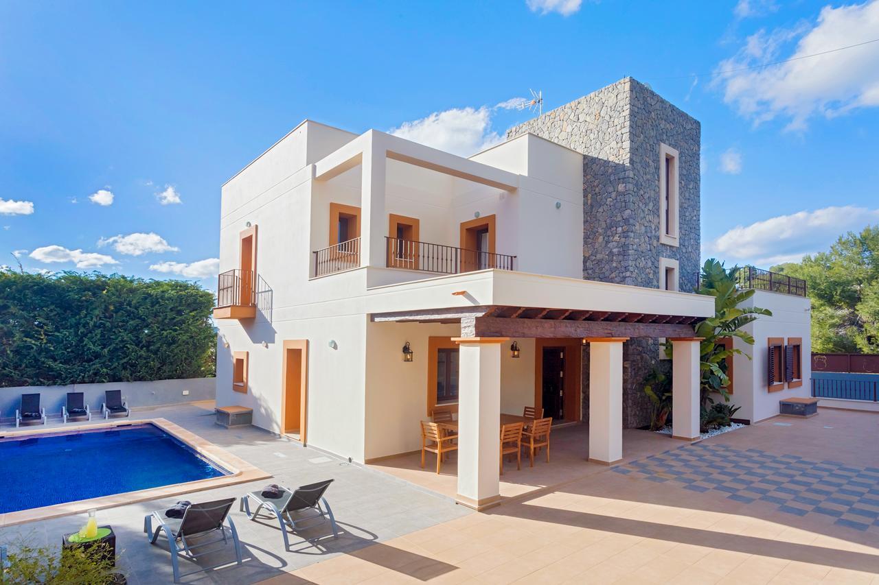 Villa Alexandra Таламанка Экстерьер фото