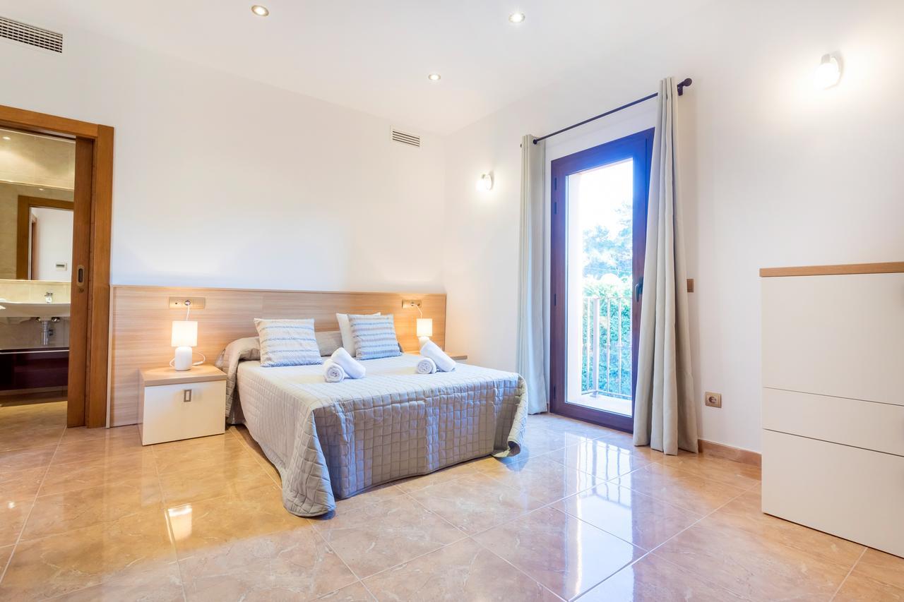 Villa Alexandra Таламанка Экстерьер фото