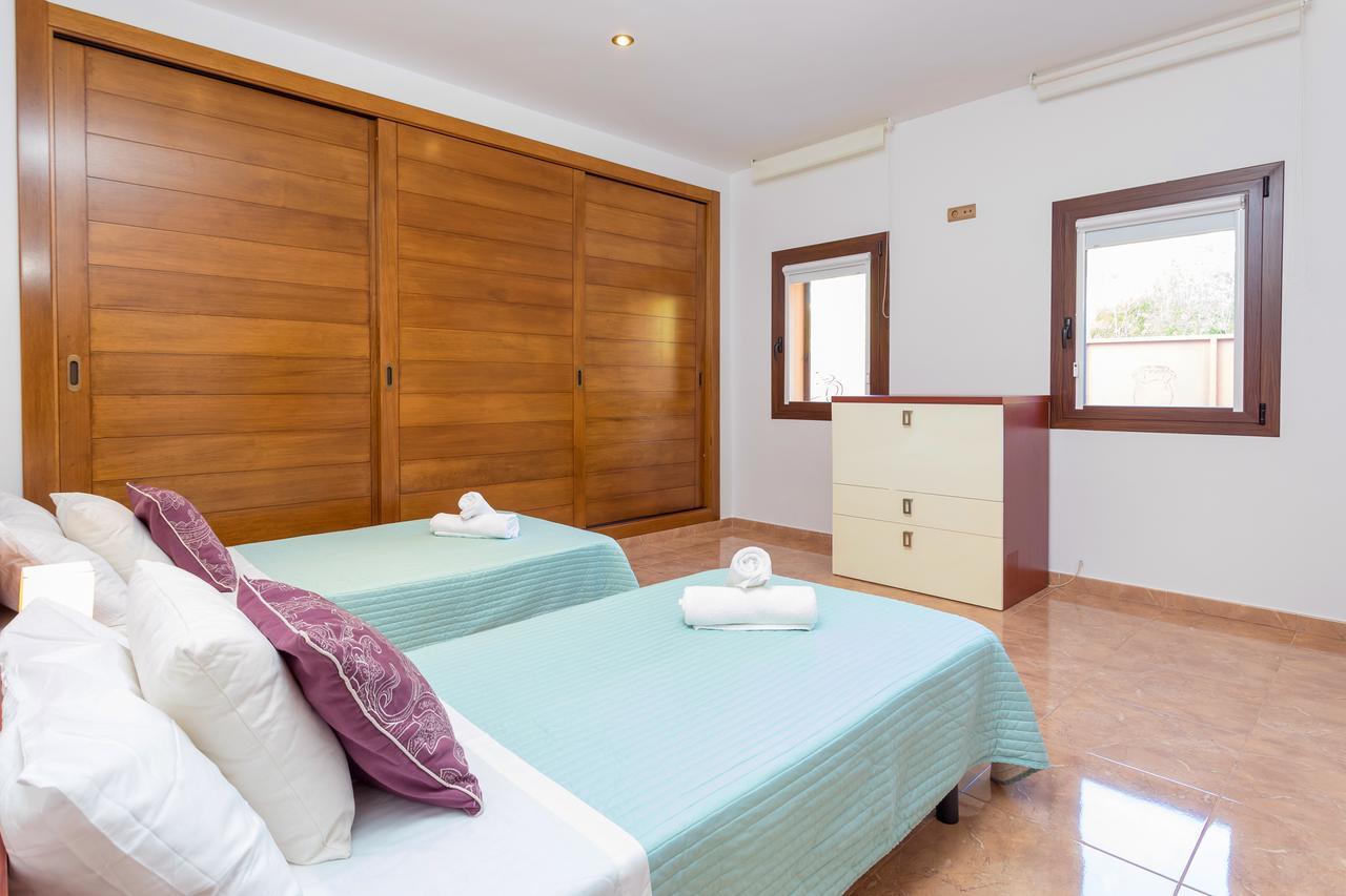 Villa Alexandra Таламанка Экстерьер фото