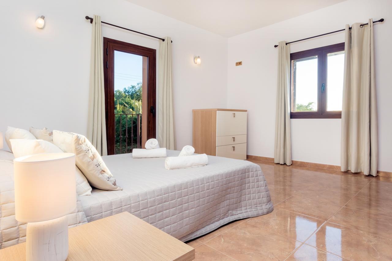 Villa Alexandra Таламанка Экстерьер фото