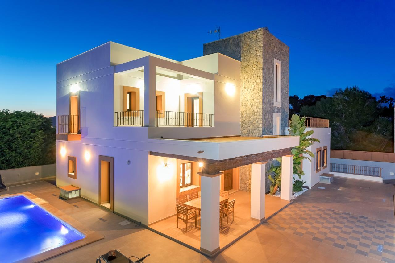 Villa Alexandra Таламанка Экстерьер фото
