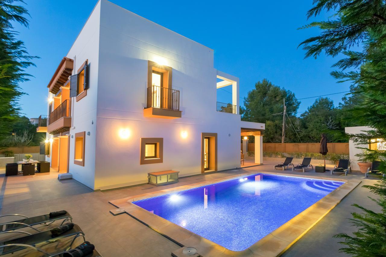 Villa Alexandra Таламанка Экстерьер фото
