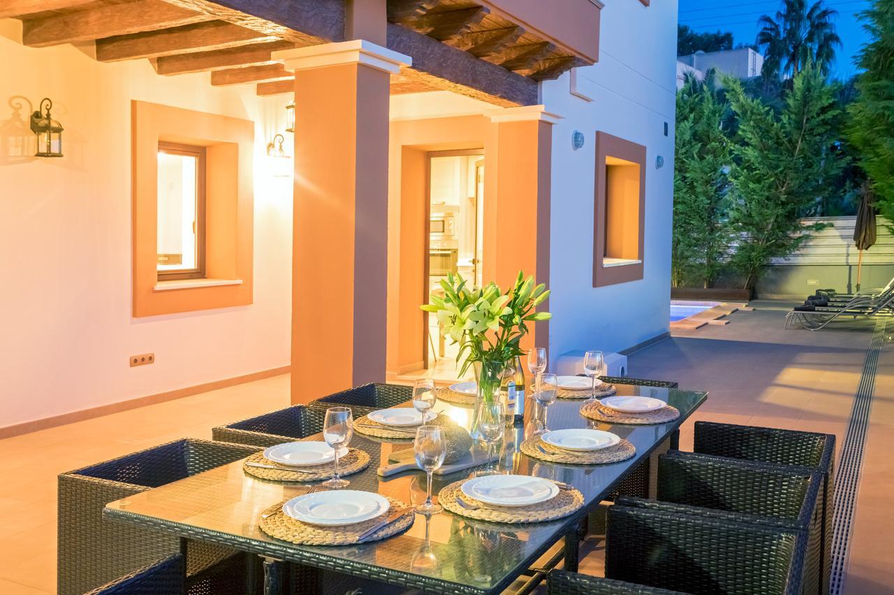 Villa Alexandra Таламанка Экстерьер фото